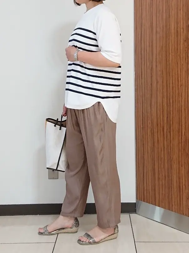 自由区 近藤 コーディネート画像