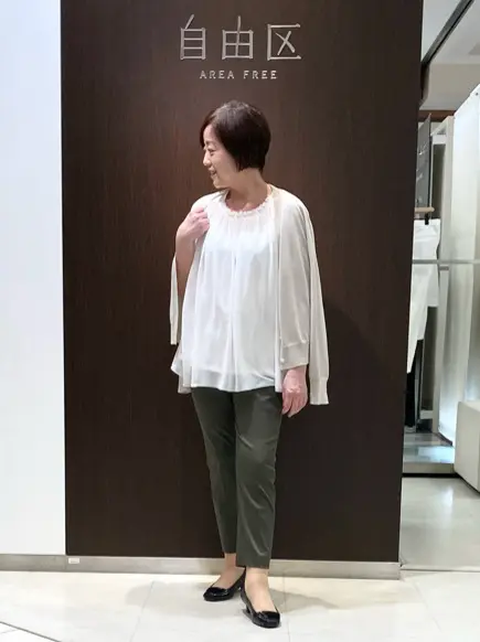  江川 コーディネート画像