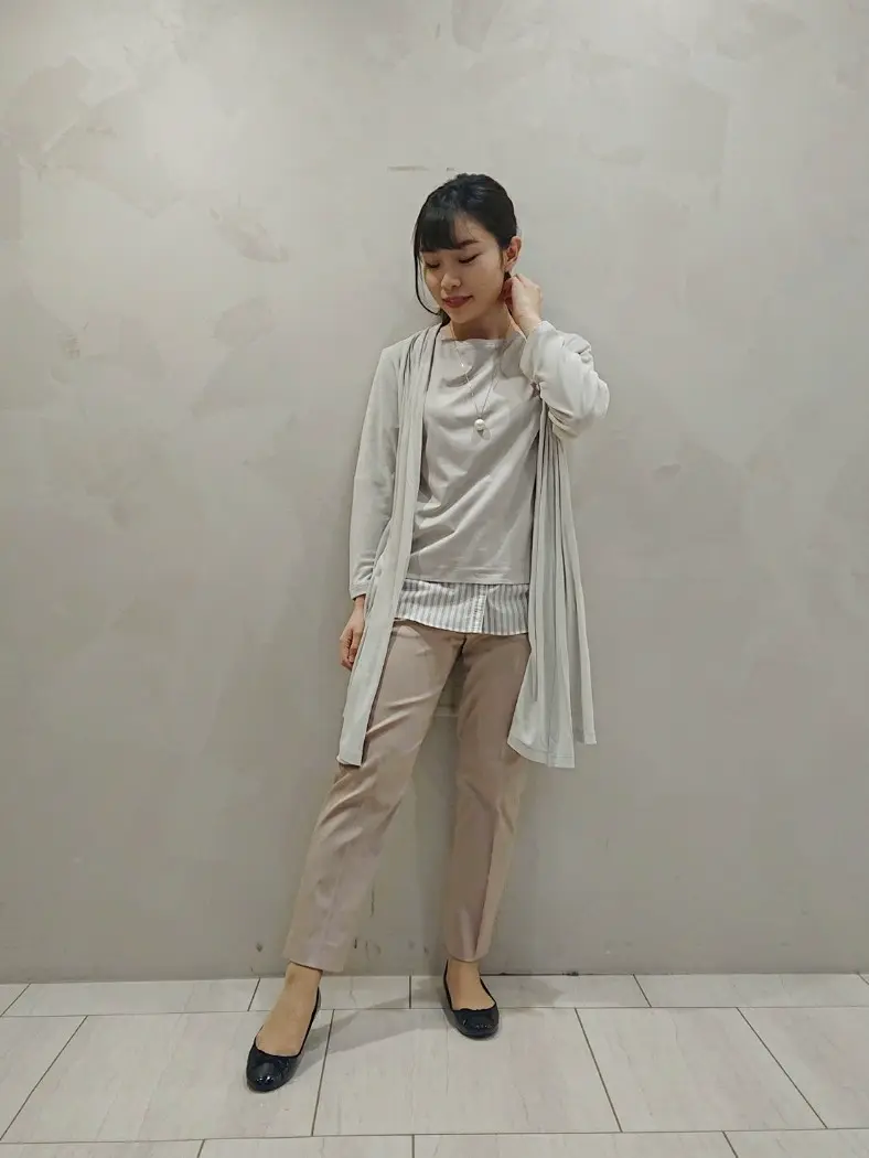 自由区 木村 コーディネート画像