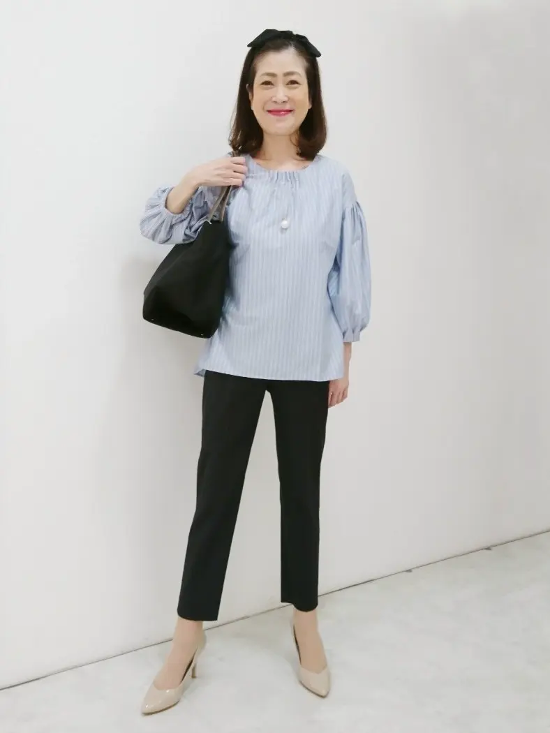  八田 コーディネート画像