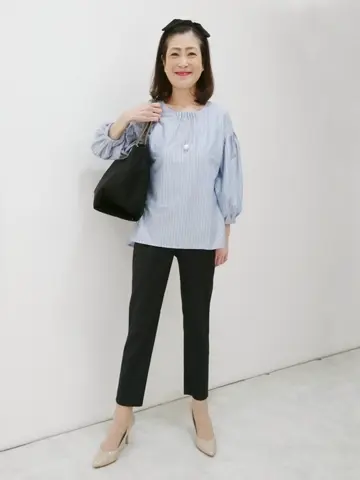 自由区 八田 コーディネート画像