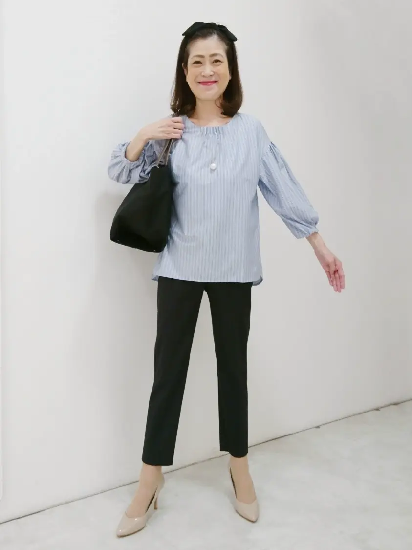 自由区 八田 コーディネート画像