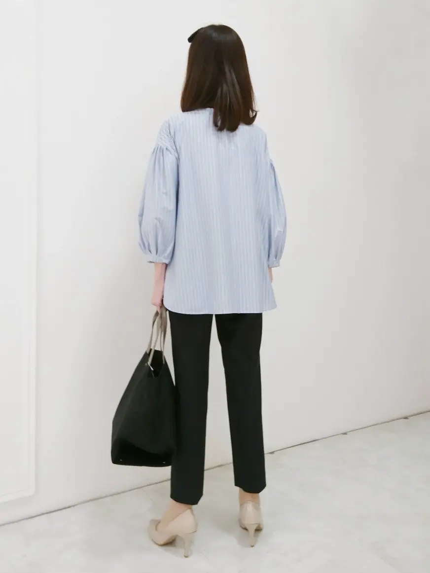 自由区 八田 コーディネート画像