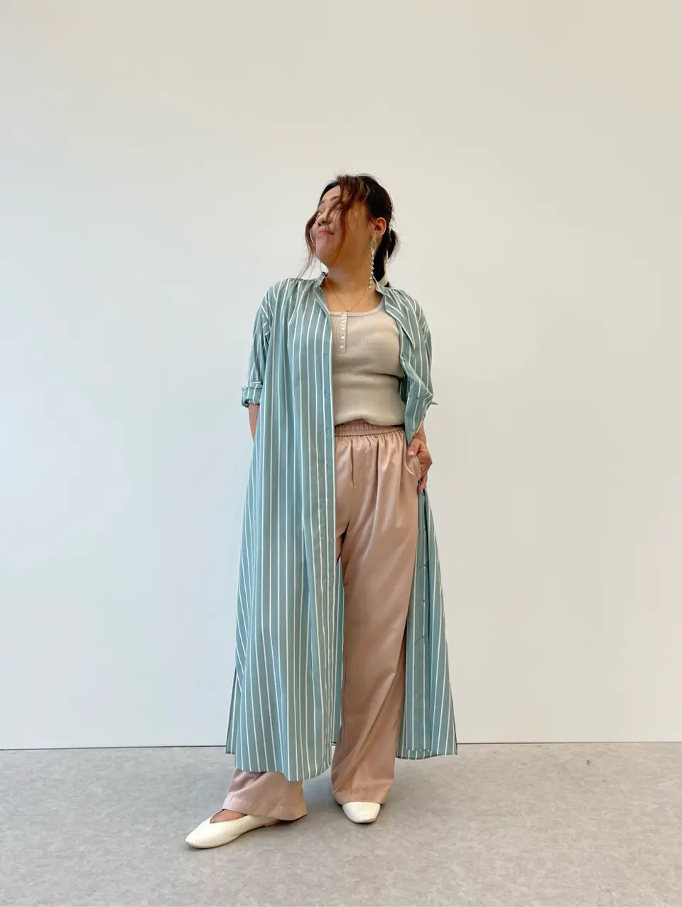  寺田 コーディネート画像