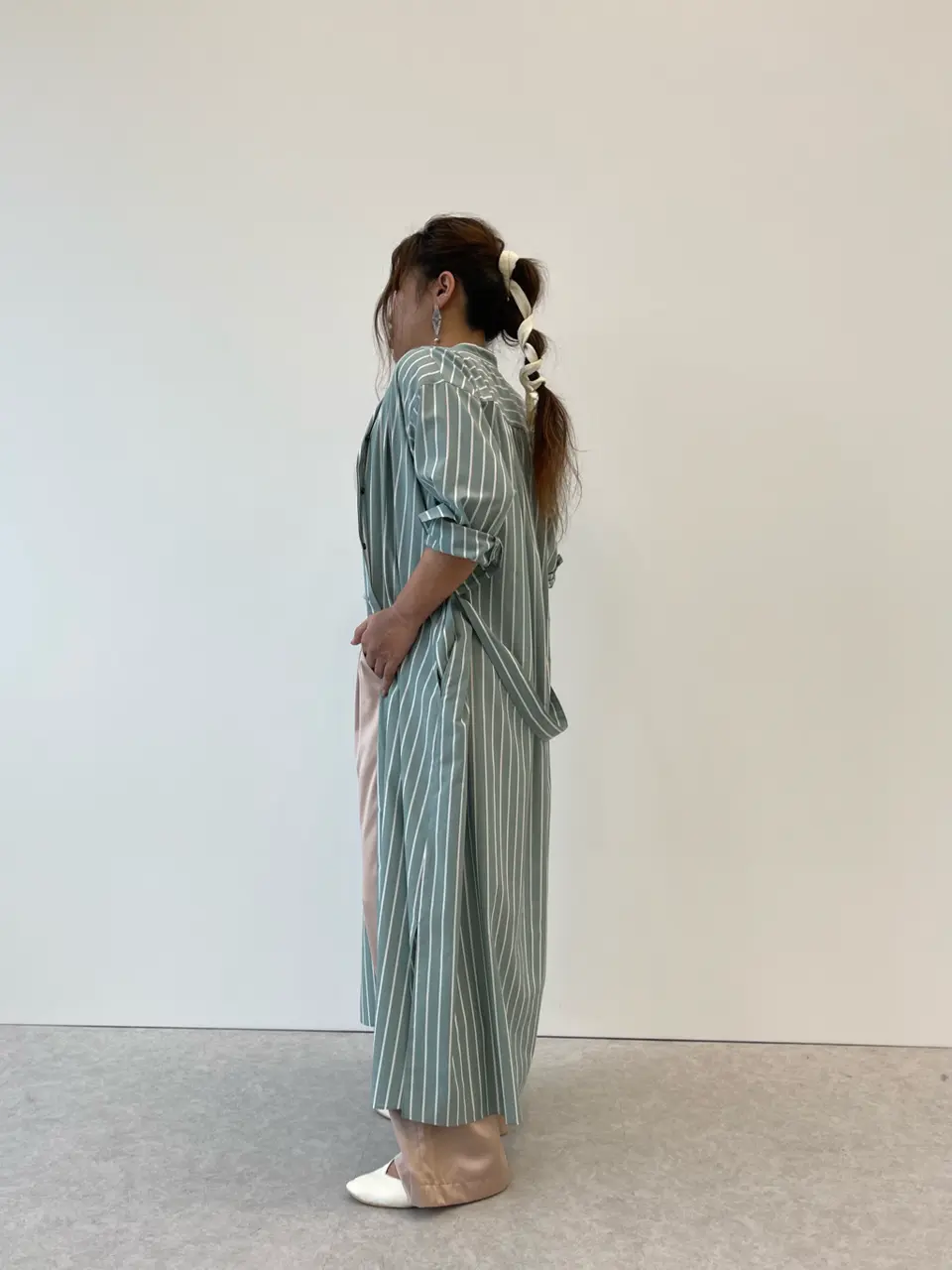 自由区 寺田 コーディネート画像