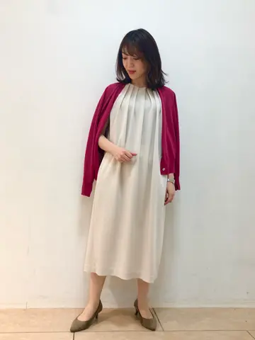 自由区 安田 コーディネート画像