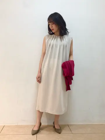 自由区 安田 コーディネート画像