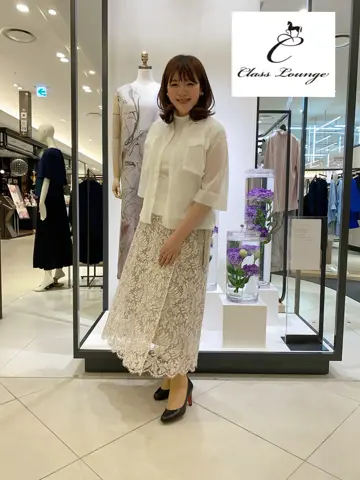 自由区 うめだ コーディネート画像