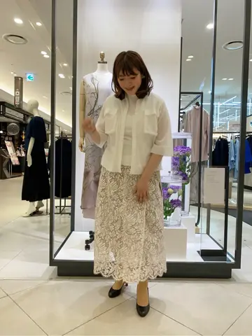 自由区 うめだ コーディネート画像