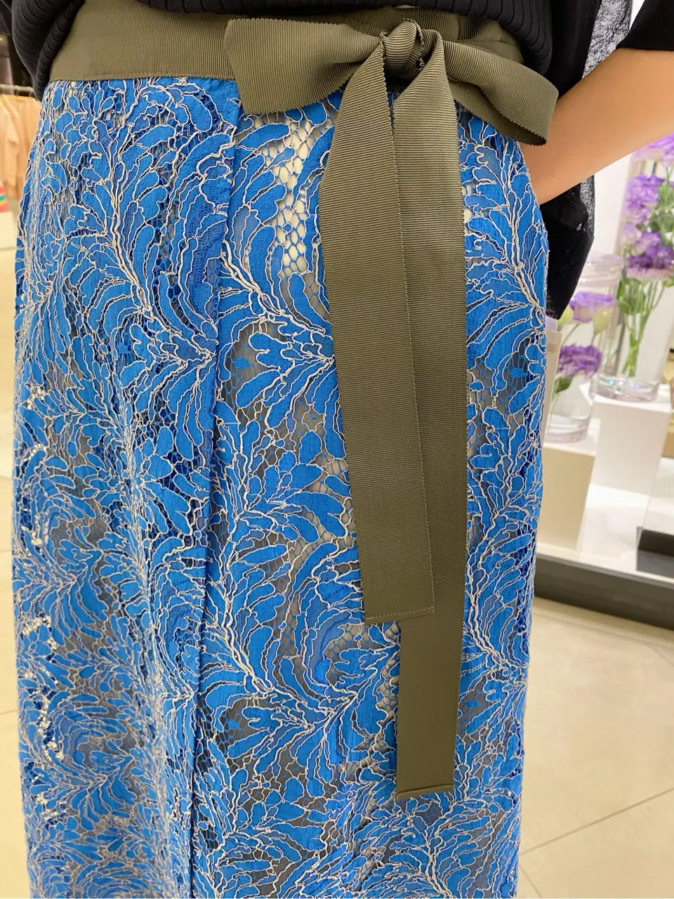 自由区 うめだ コーディネート画像