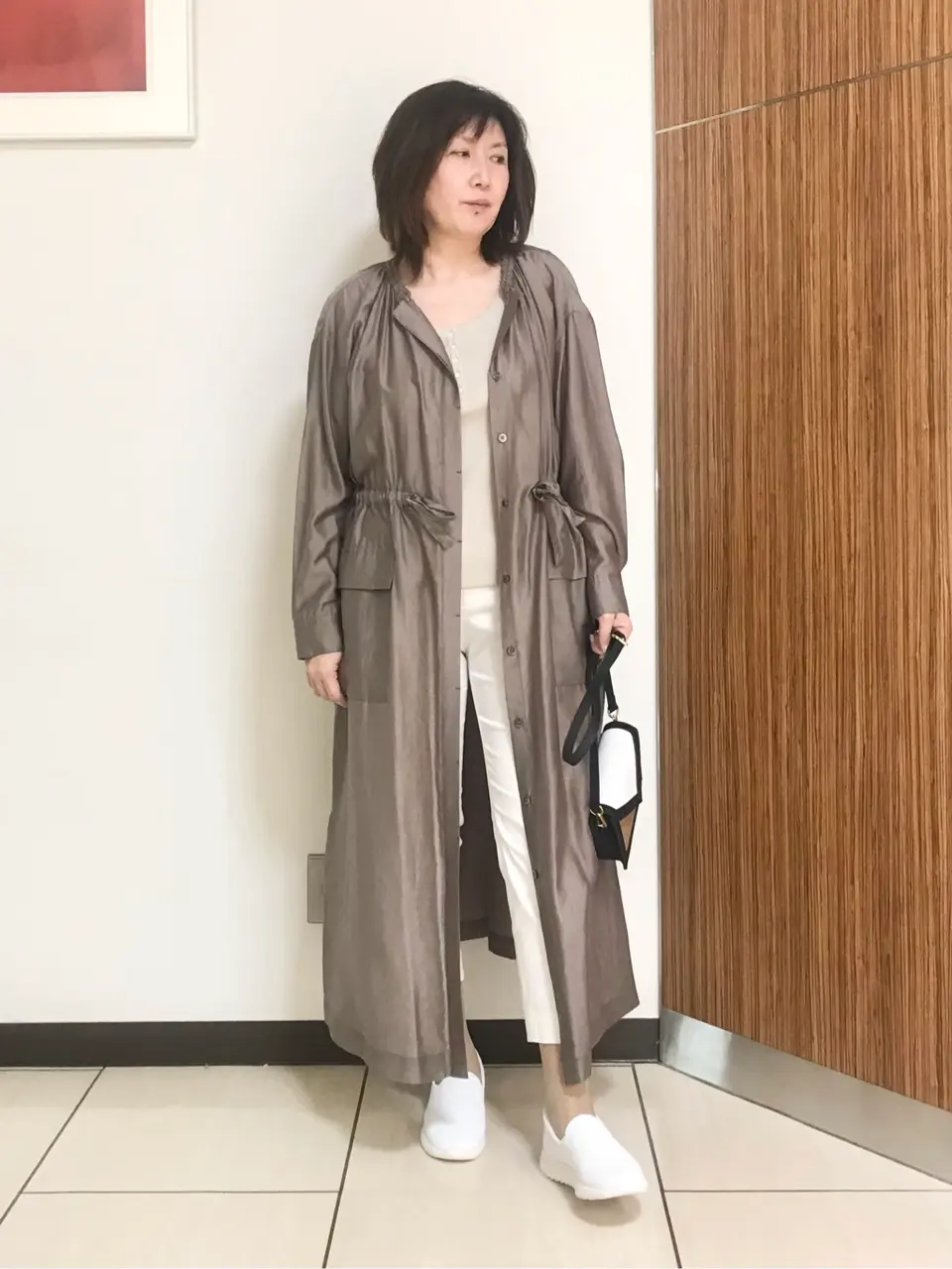 自由区 吉川 コーディネート画像