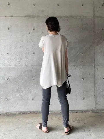 自由区 山田 コーディネート画像