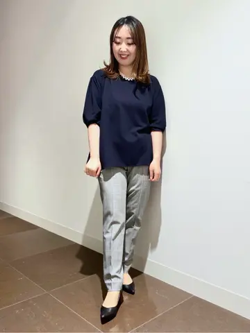 自由区 清水 コーディネート画像