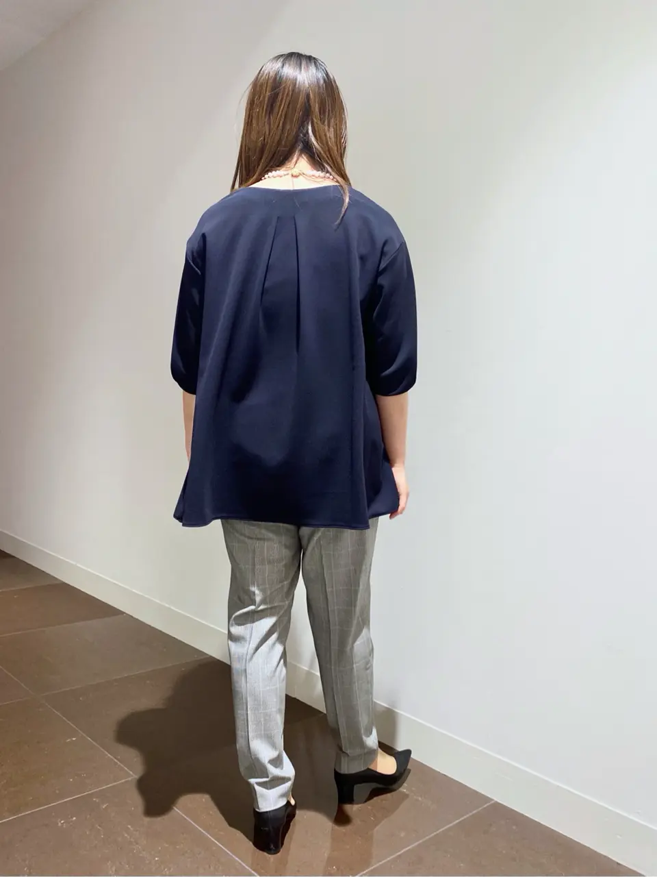 自由区 清水 コーディネート画像