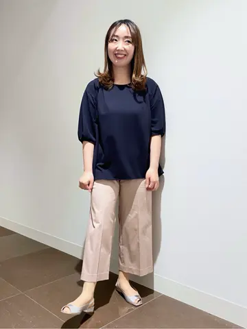 自由区 清水 コーディネート画像