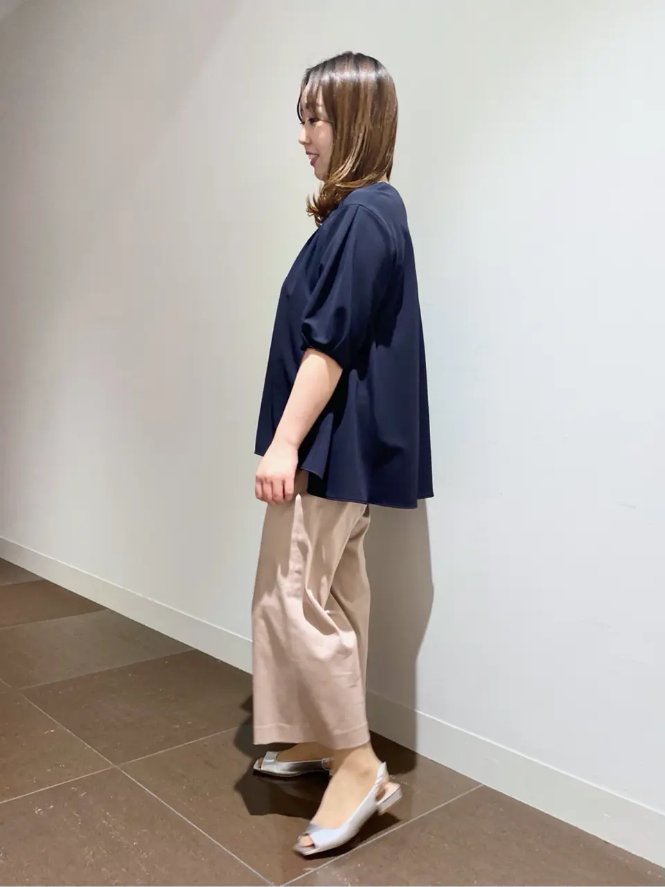 自由区 清水 コーディネート画像