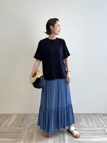 自由区 山田 コーディネート画像