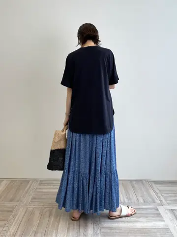 自由区 山田 コーディネート画像