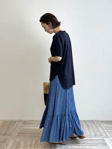 自由区 山田 コーディネート画像