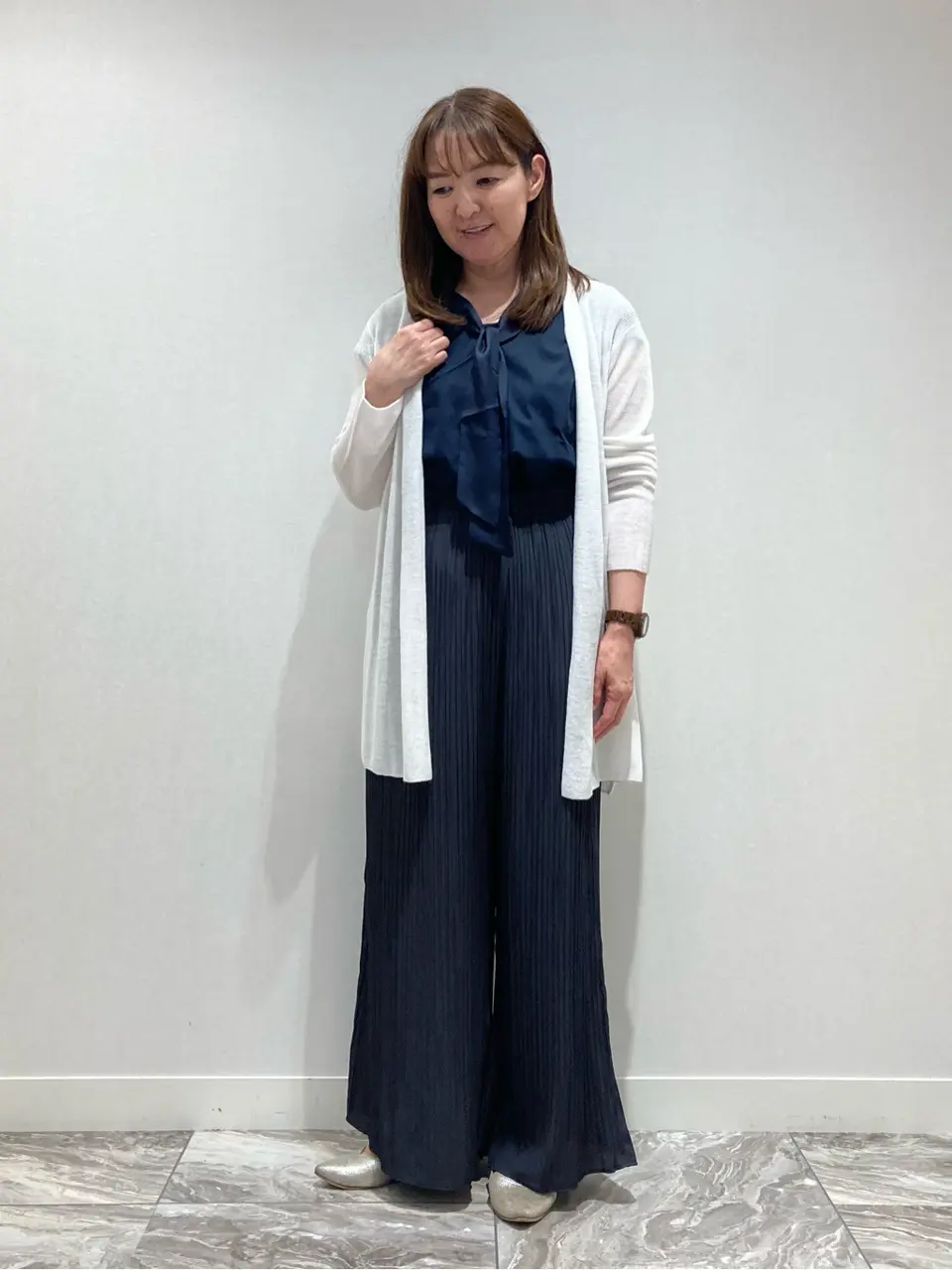  白戸 コーディネート画像