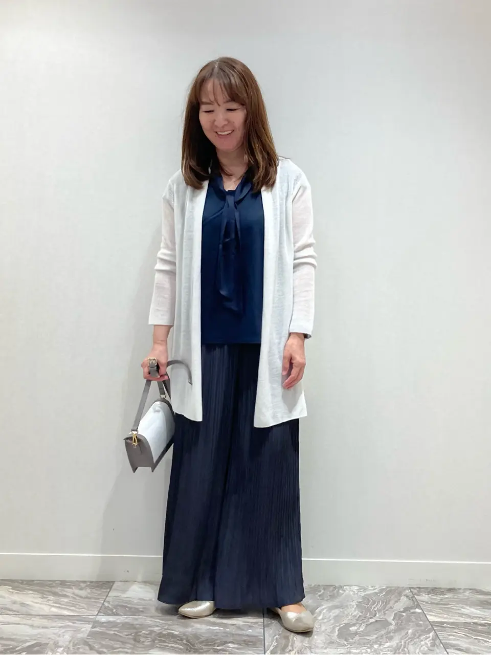 自由区 白戸 コーディネート画像