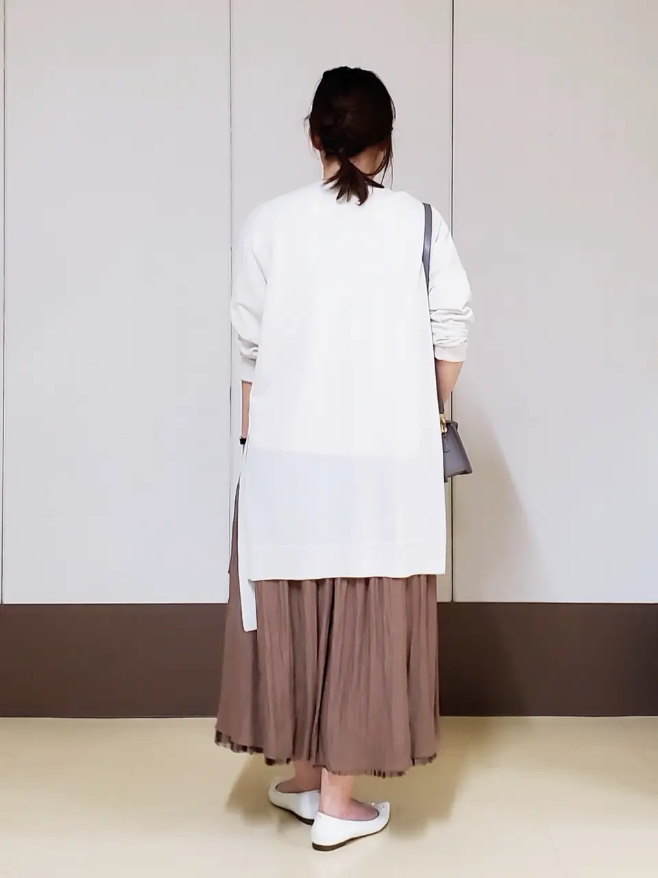 自由区 田辺 コーディネート画像