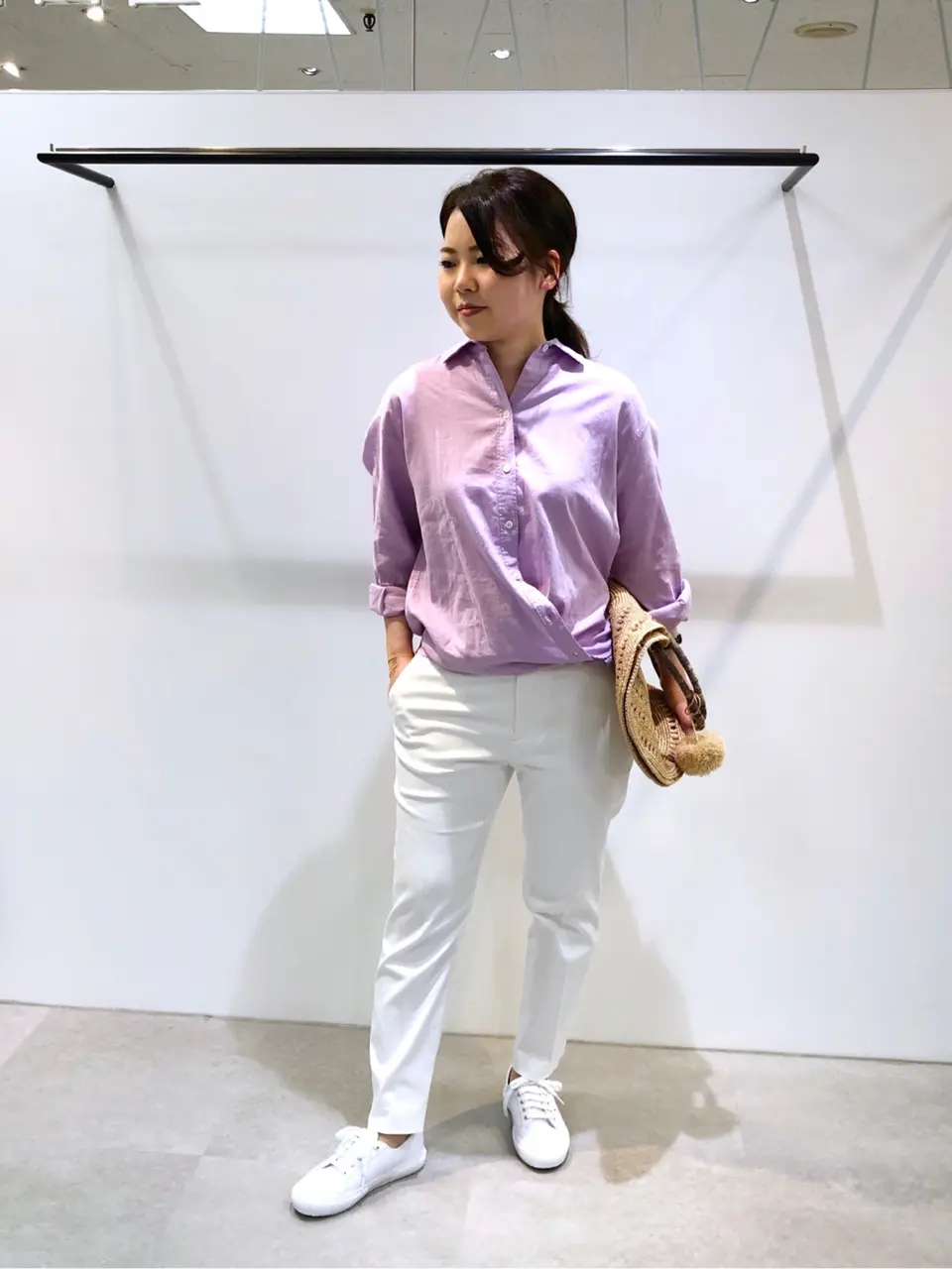  茂木 コーディネート画像