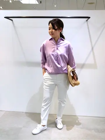 自由区 茂木 コーディネート画像