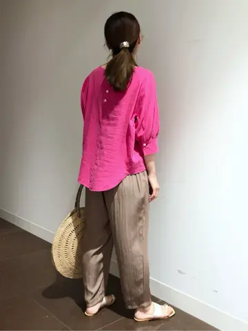 自由区 古宮 コーディネート画像