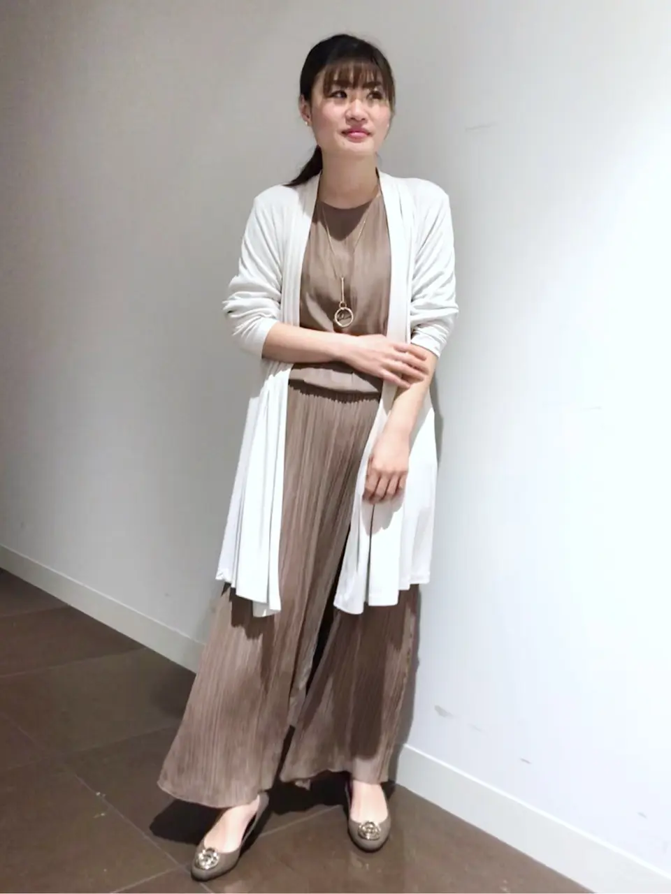 自由区 古宮 コーディネート画像