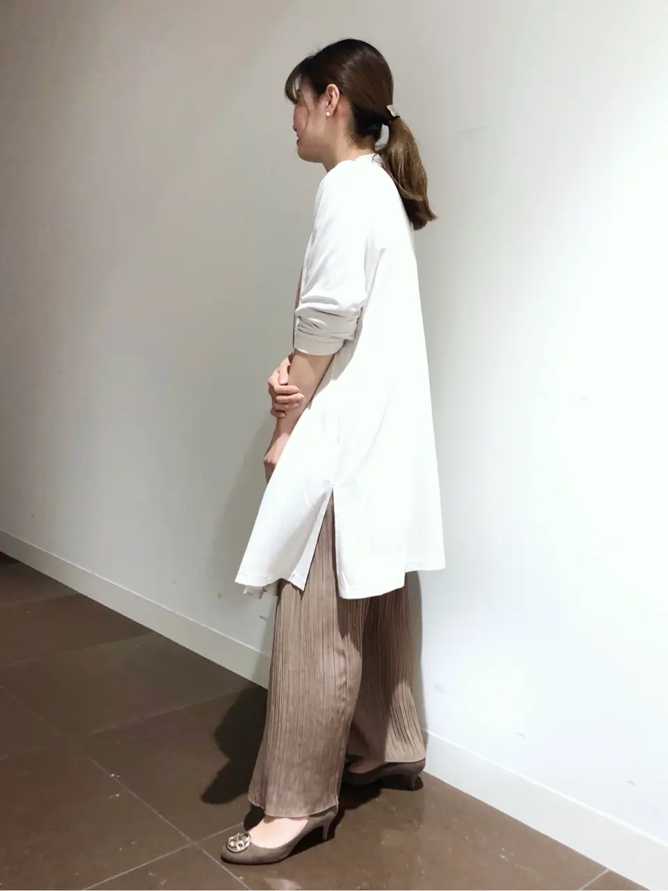 自由区 古宮 コーディネート画像