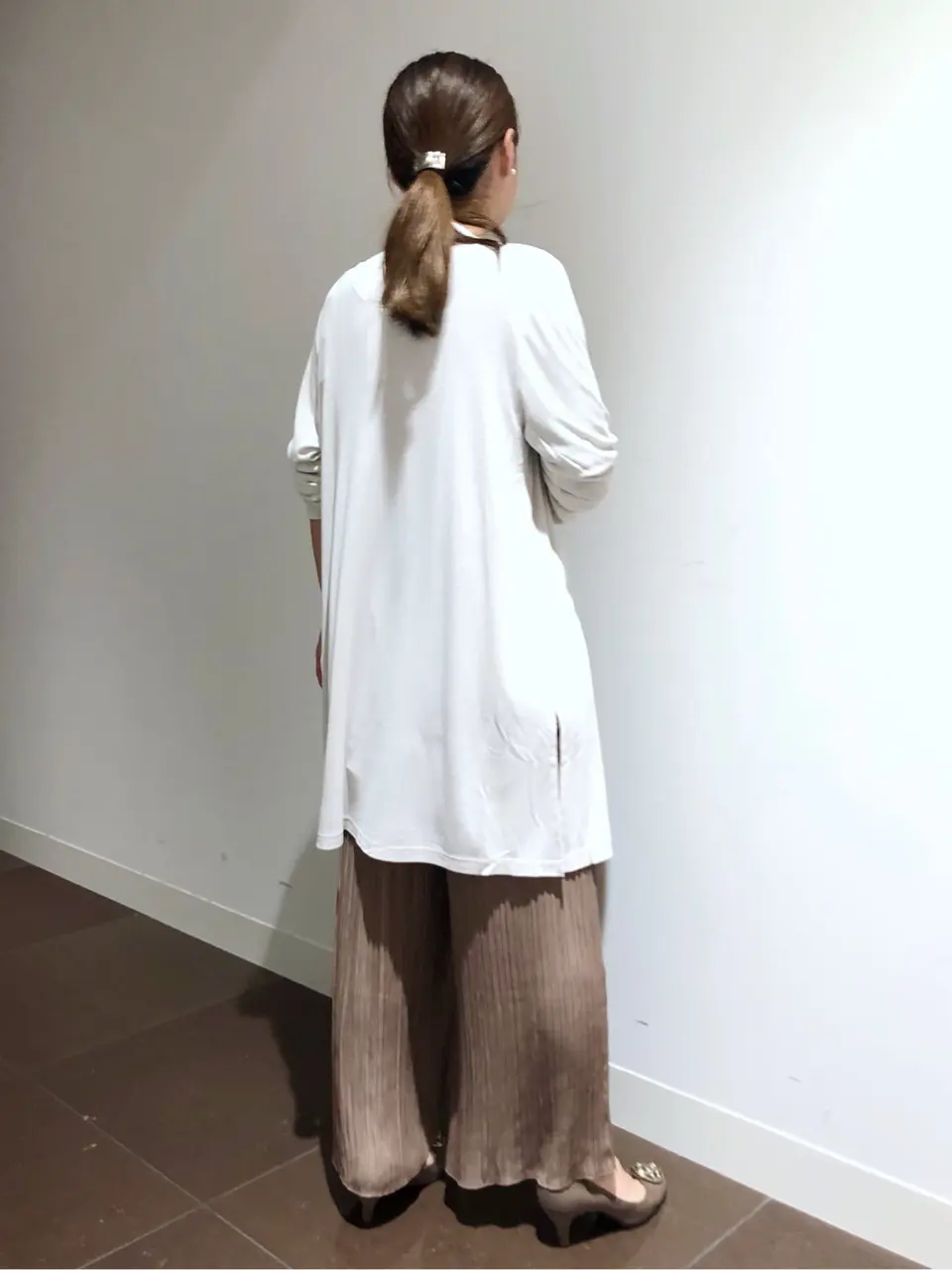 自由区 古宮 コーディネート画像