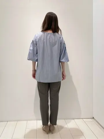 自由区 檀 コーディネート画像