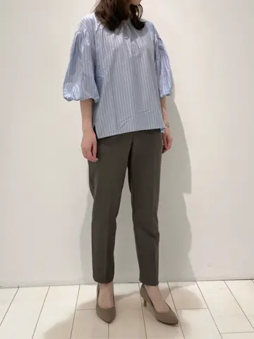 自由区 檀 コーディネート画像