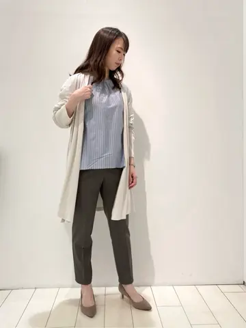 自由区 檀 コーディネート画像