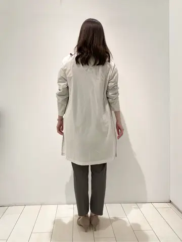 自由区 檀 コーディネート画像