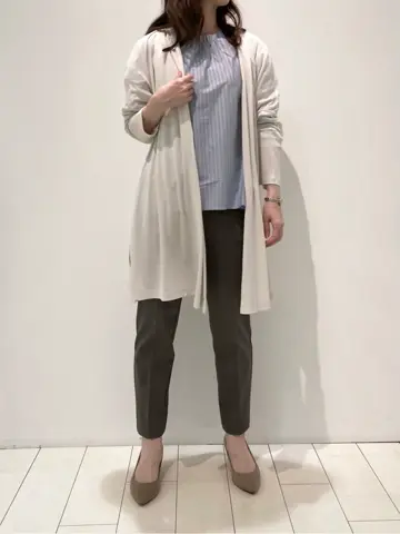 自由区 檀 コーディネート画像