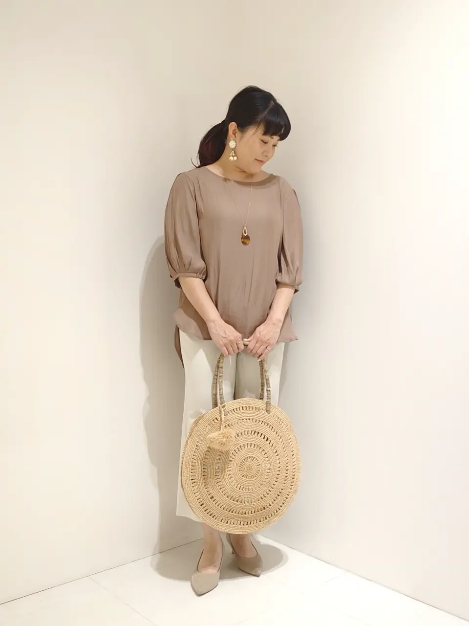  山村 コーディネート画像