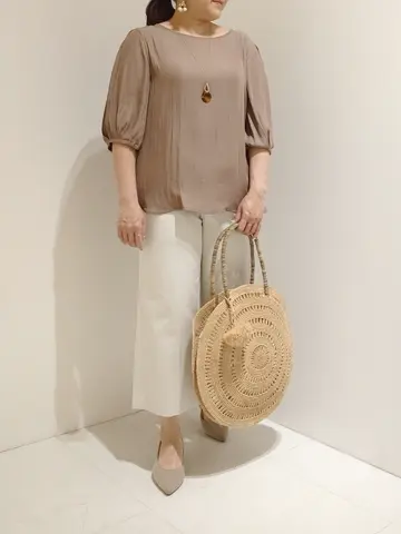 自由区 山村 コーディネート画像