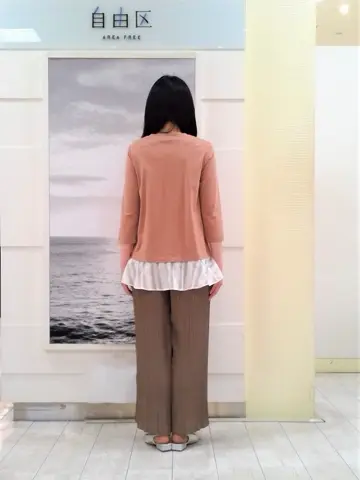 自由区 島田 コーディネート画像