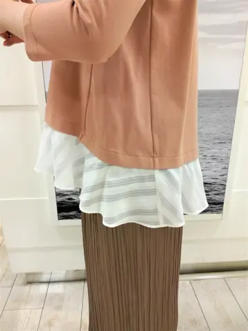 自由区 島田 コーディネート画像