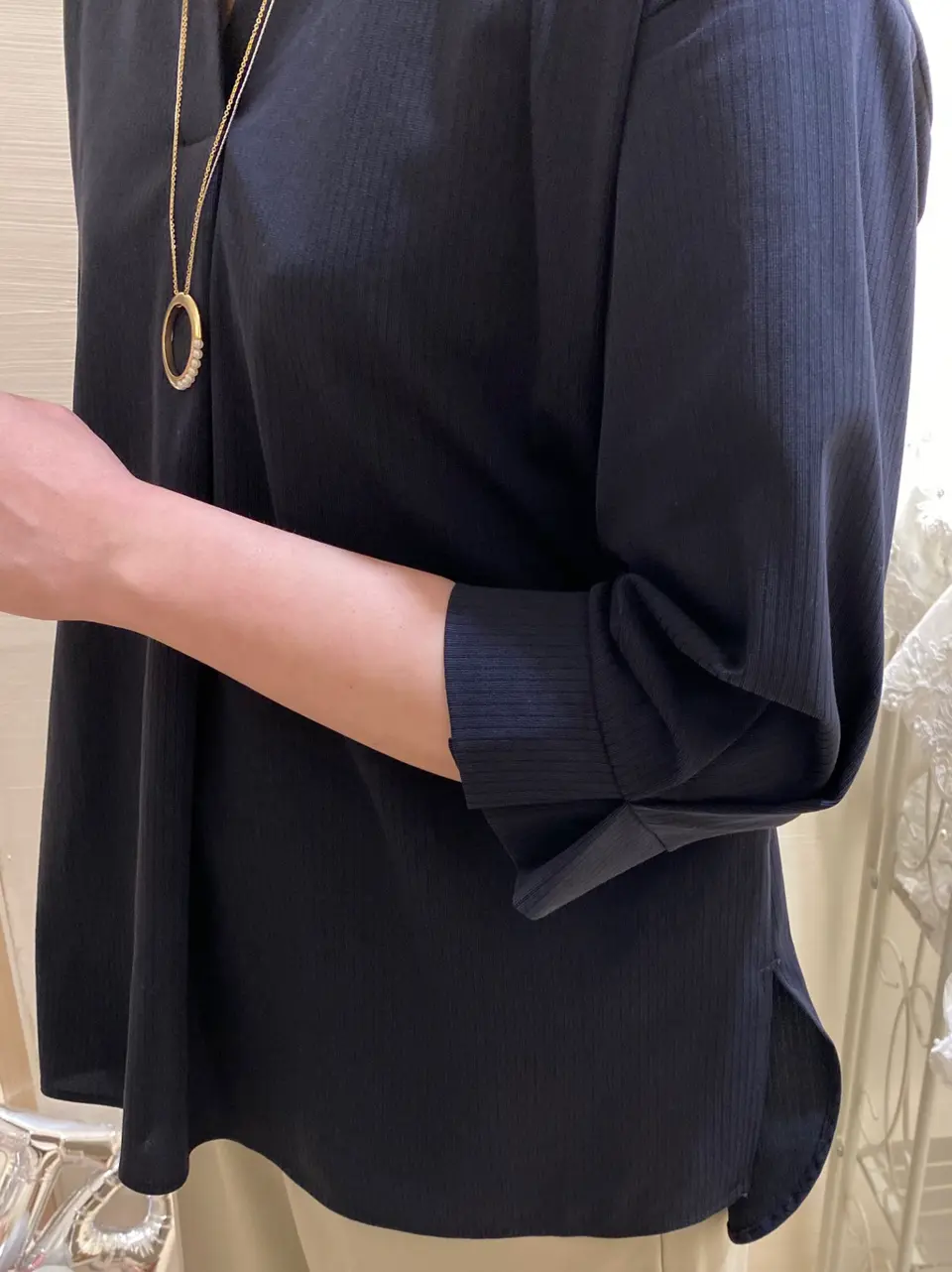 自由区 丸尾 コーディネート画像