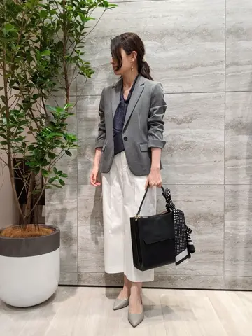 自由区 Nakai コーディネート画像