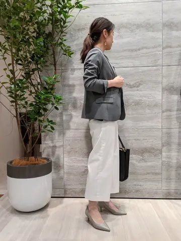 自由区 Nakai コーディネート画像