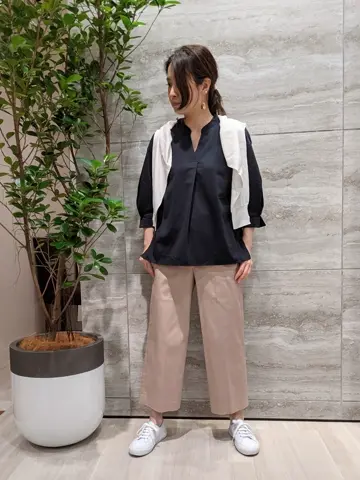 自由区 Nakai コーディネート画像