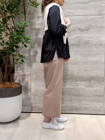 自由区 Nakai コーディネート画像