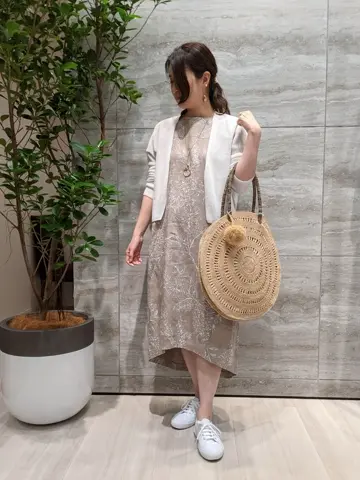 自由区 Nakai コーディネート画像