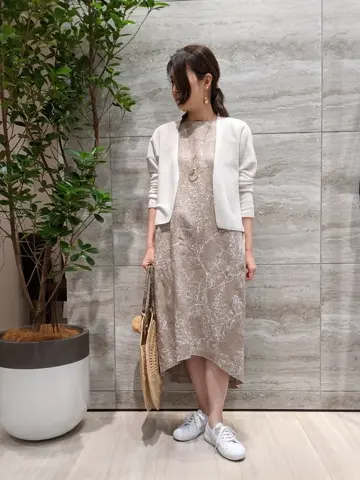 自由区 Nakai コーディネート画像