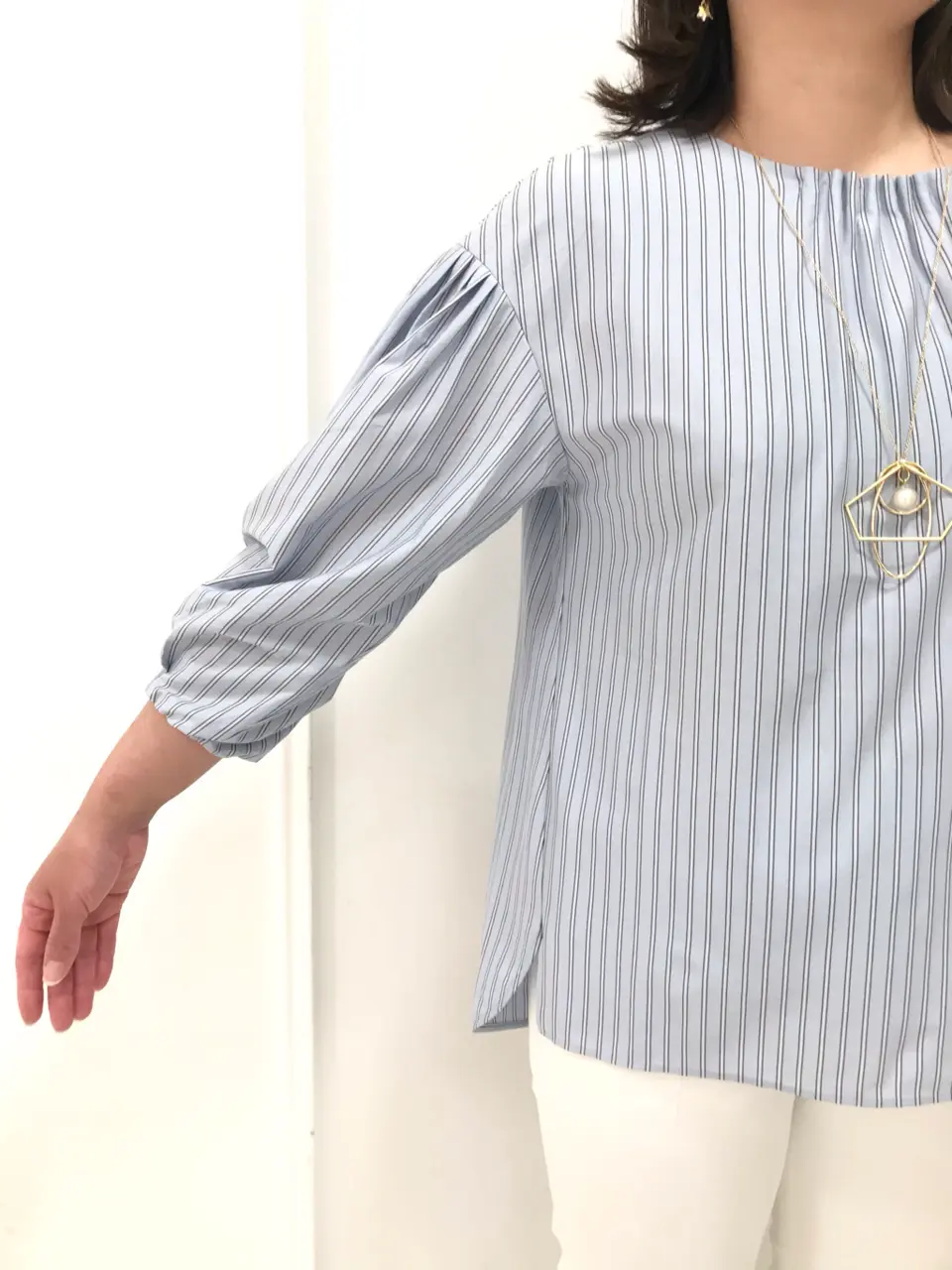 自由区 大野 コーディネート画像