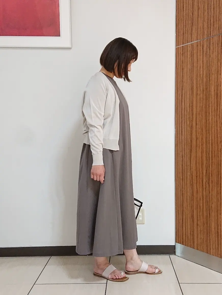 自由区 近藤 コーディネート画像